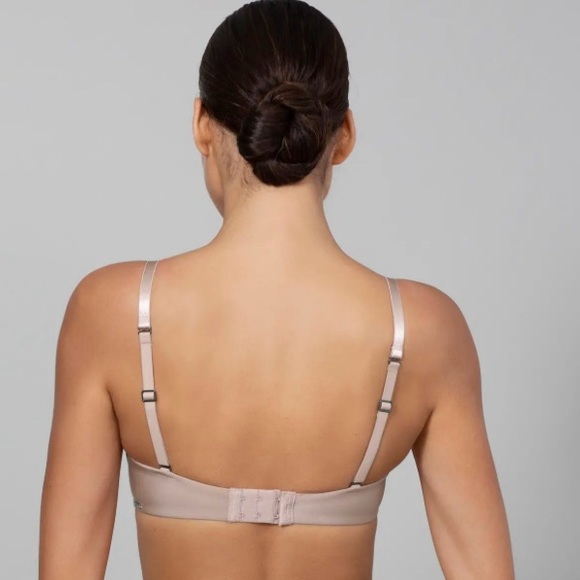 INTIMATE By CHANGE Lucy Nude Underwire PUSH UP BRA Size 30F - Picture 15 of 15